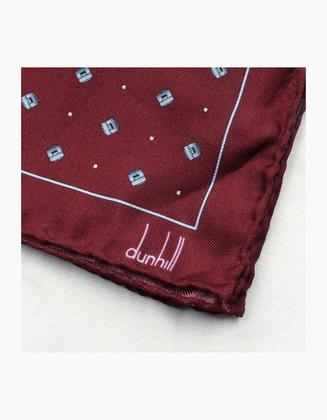 Dunhill Pocket Square