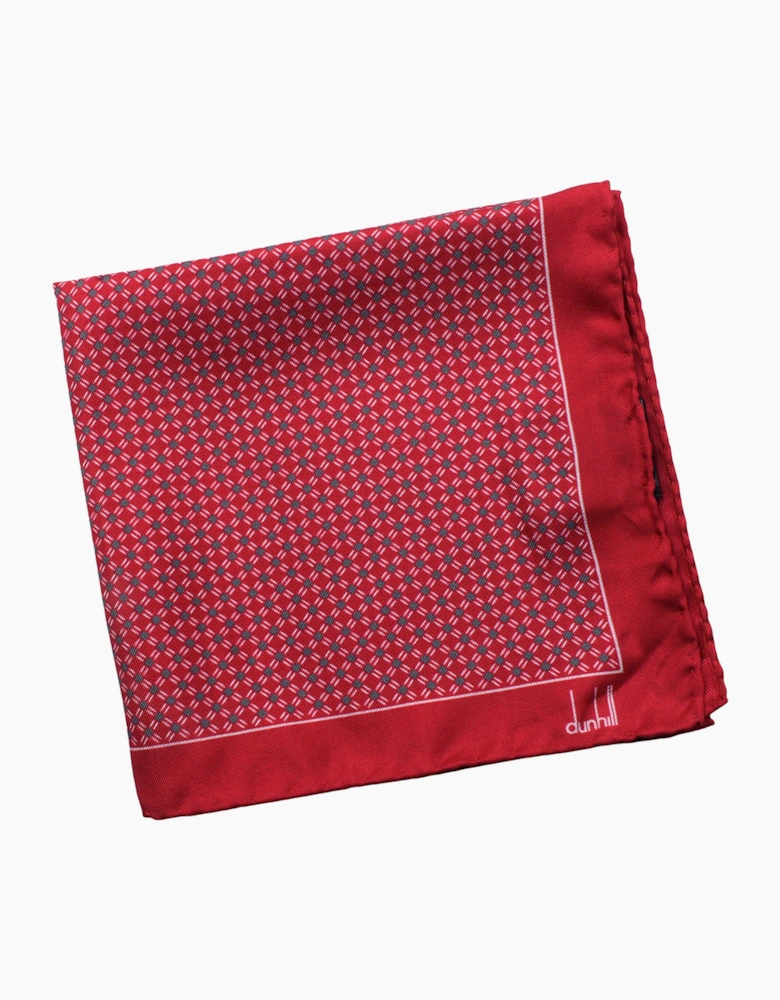 Dunhill Pocket Square