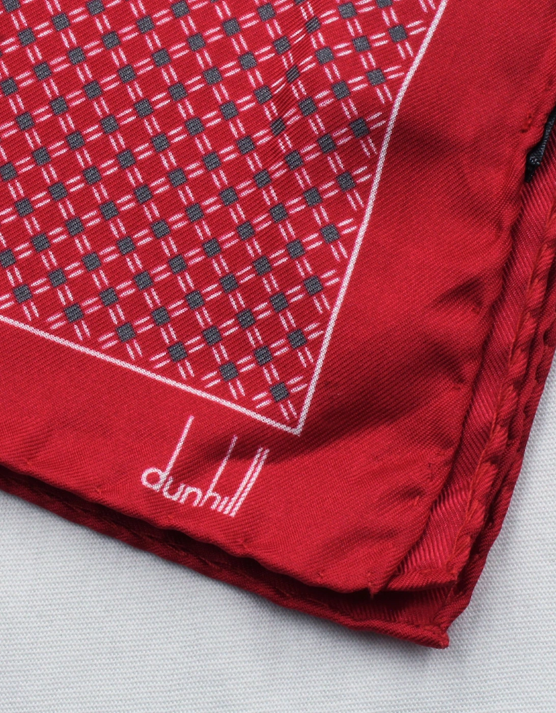Dunhill Pocket Square