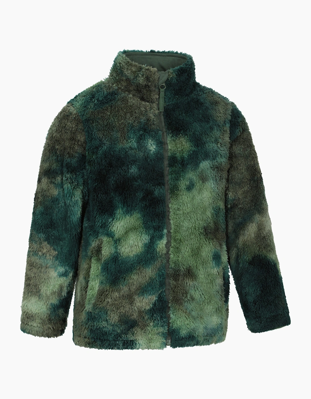 Mountain Warehouse Childrens/Kids Cosy Rainbow Fleece
