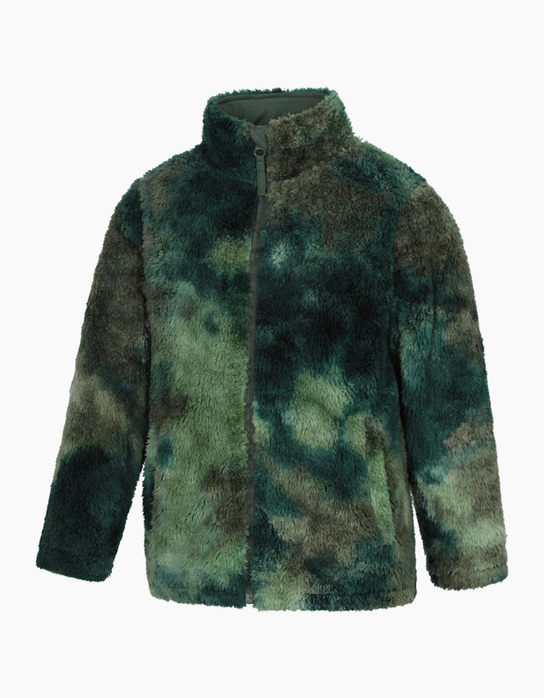 Mountain Warehouse Childrens/Kids Cosy Rainbow Fleece