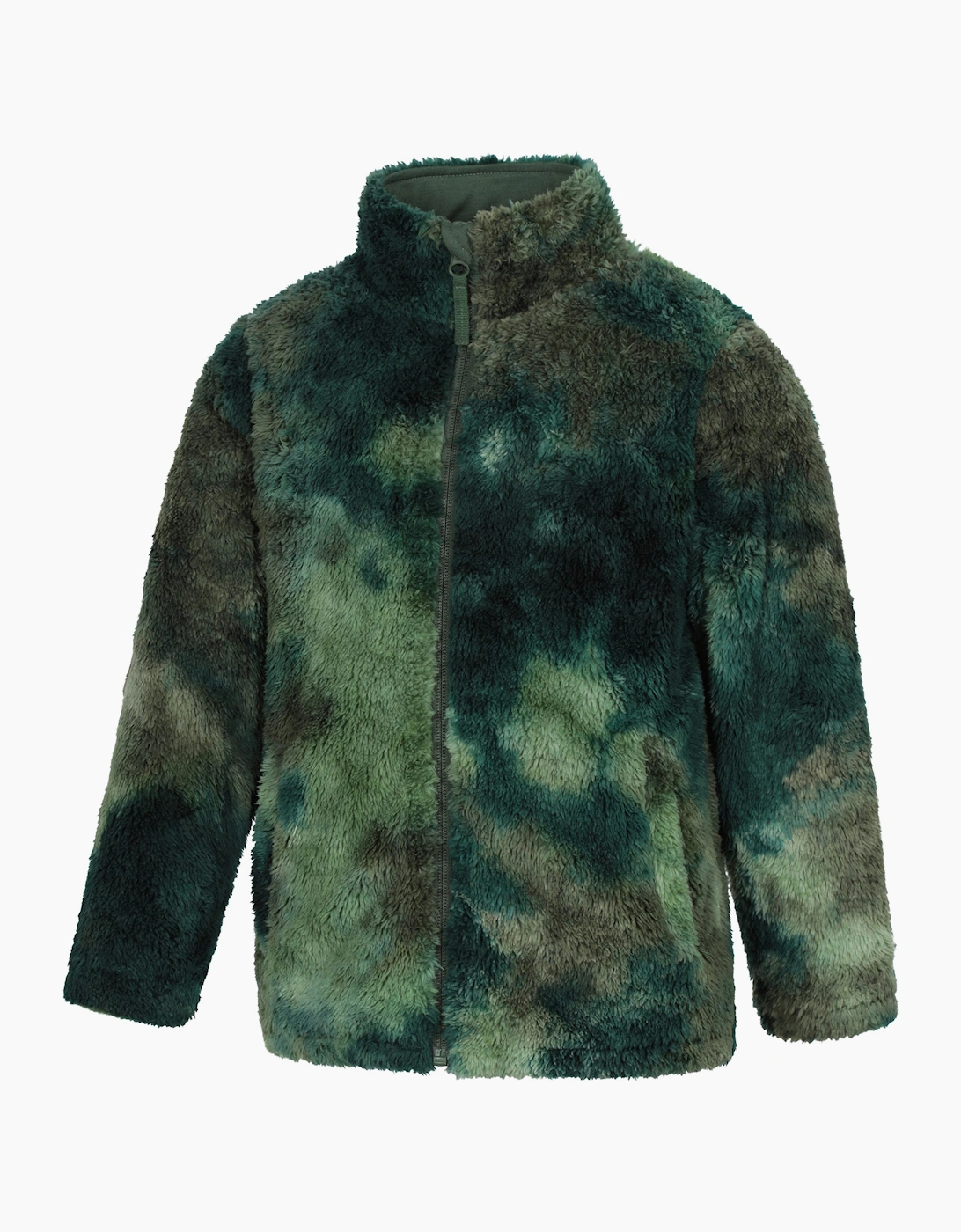 Mountain Warehouse Childrens/Kids Cosy Rainbow Fleece