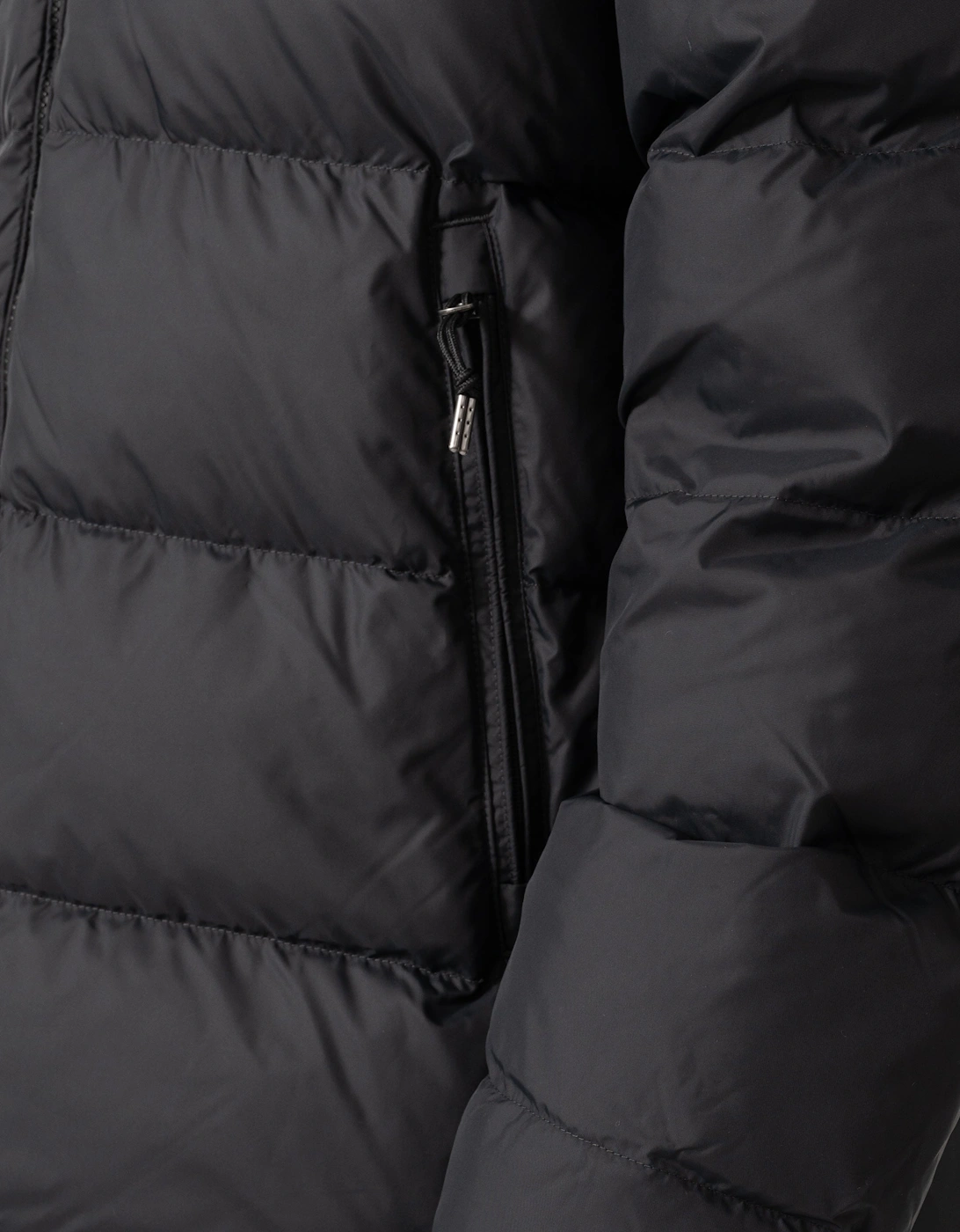 GANT Mens Active Cloud Jacket - 5 Black