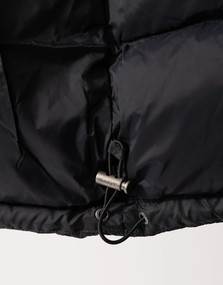 GANT Mens Active Cloud Jacket - 5 Black