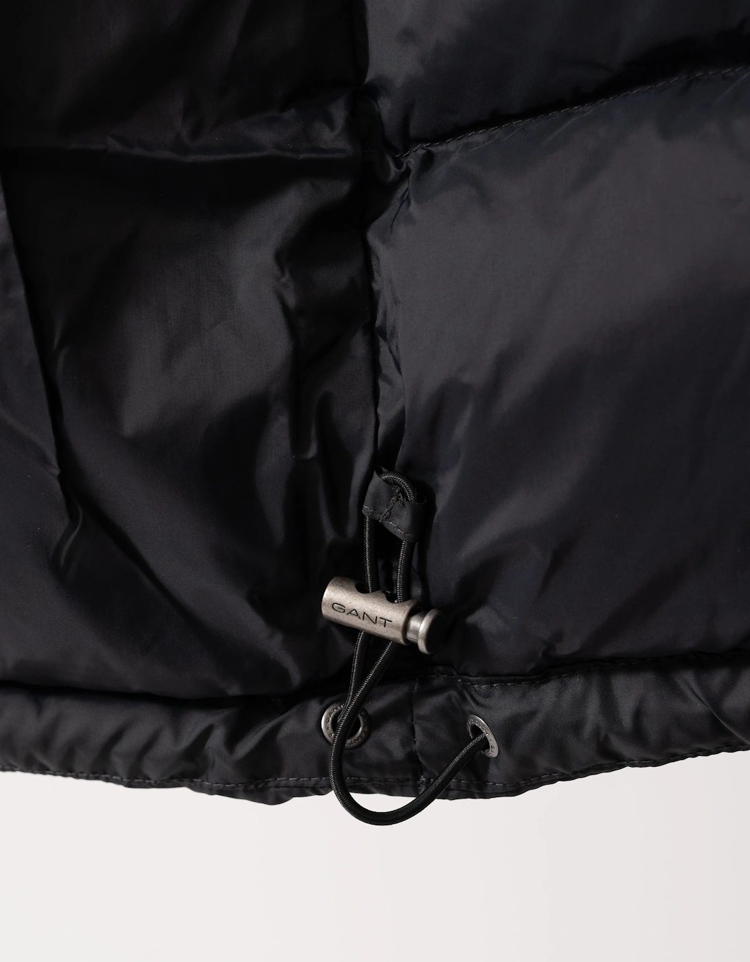 GANT Mens Active Cloud Jacket - 5 Black