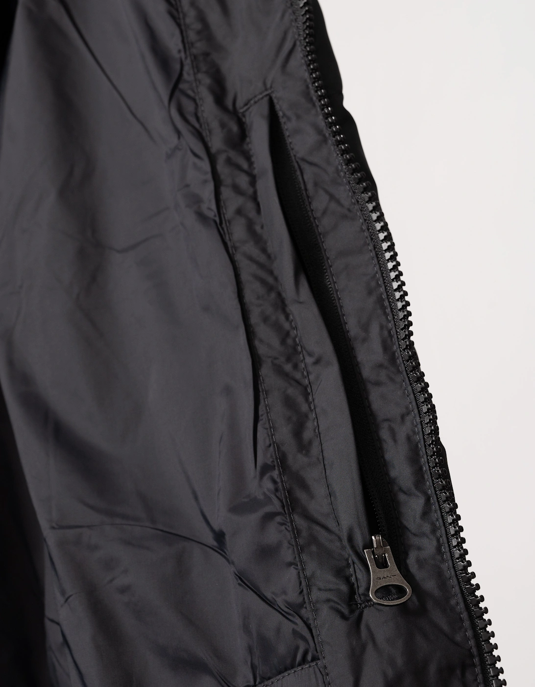 GANT Mens Active Cloud Jacket - 5 Black