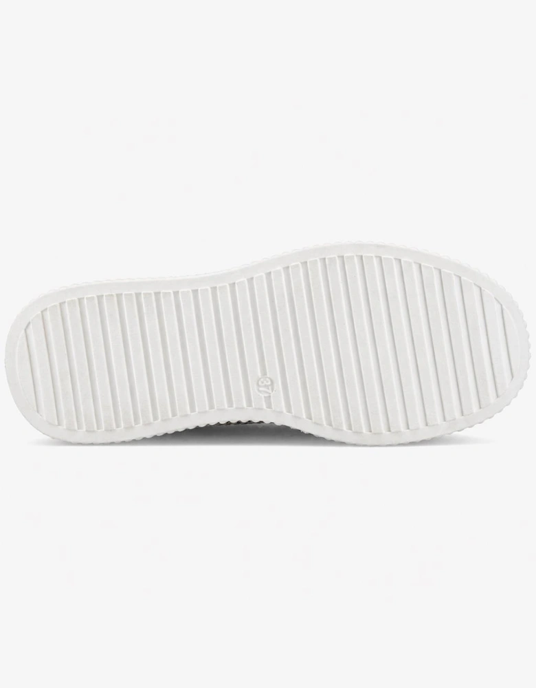 Hush Puppies HAISLEY Womens Casual Trainers Black