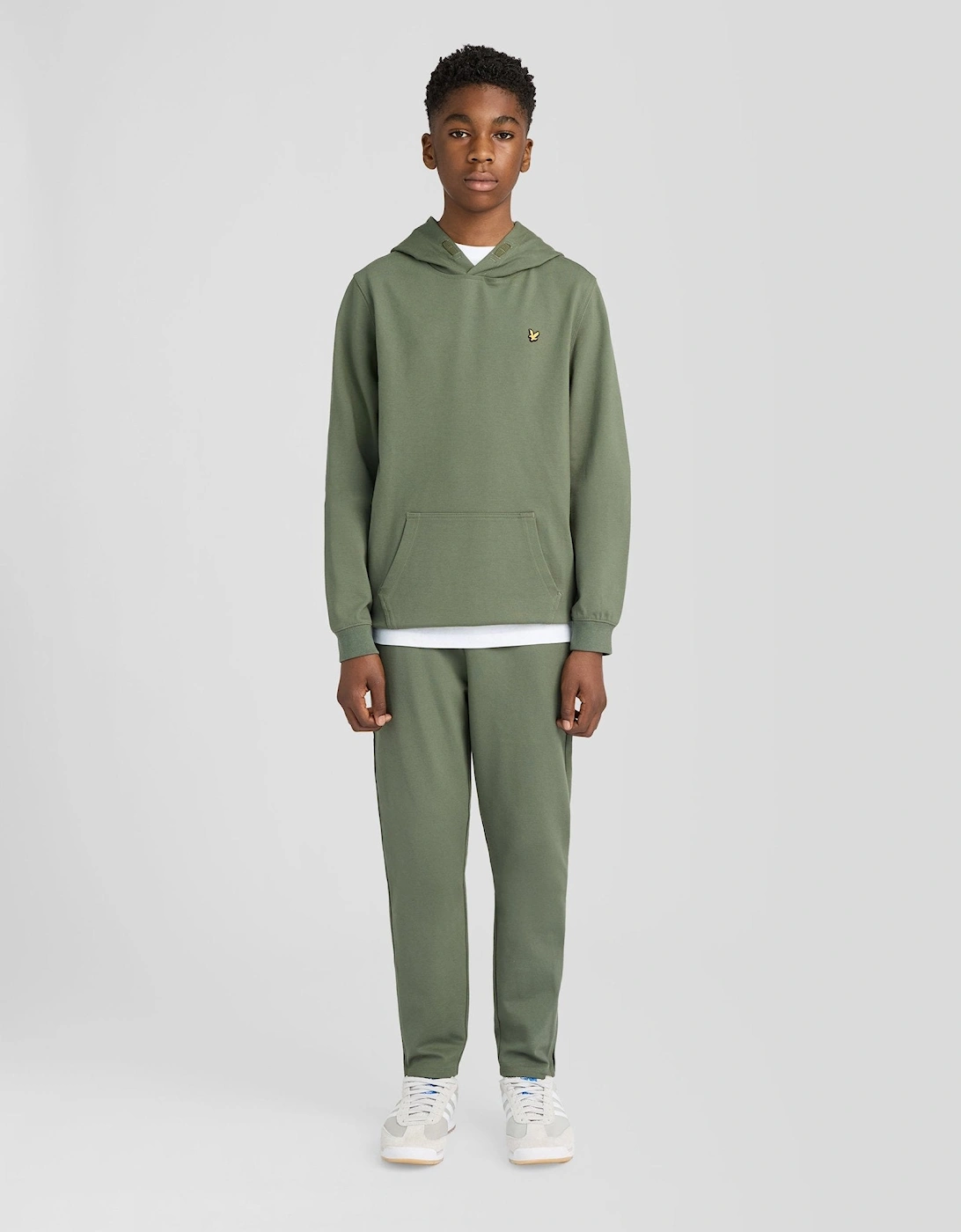 Sports Brushback Fleece Hoodie