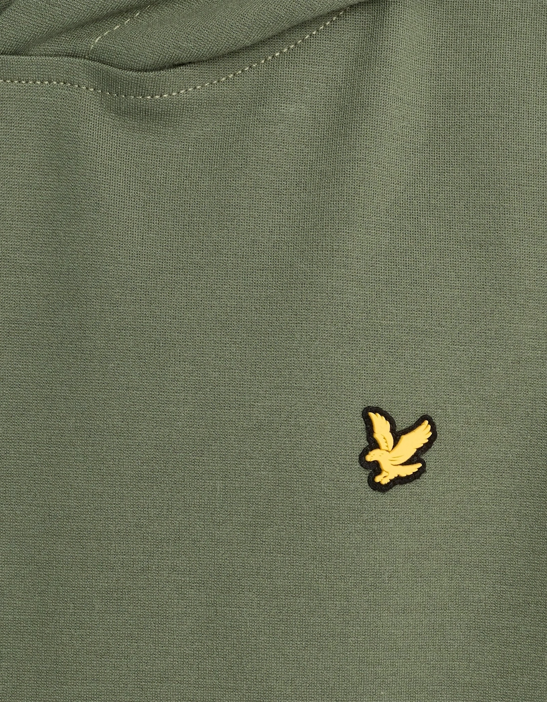 Sports Brushback Fleece Hoodie