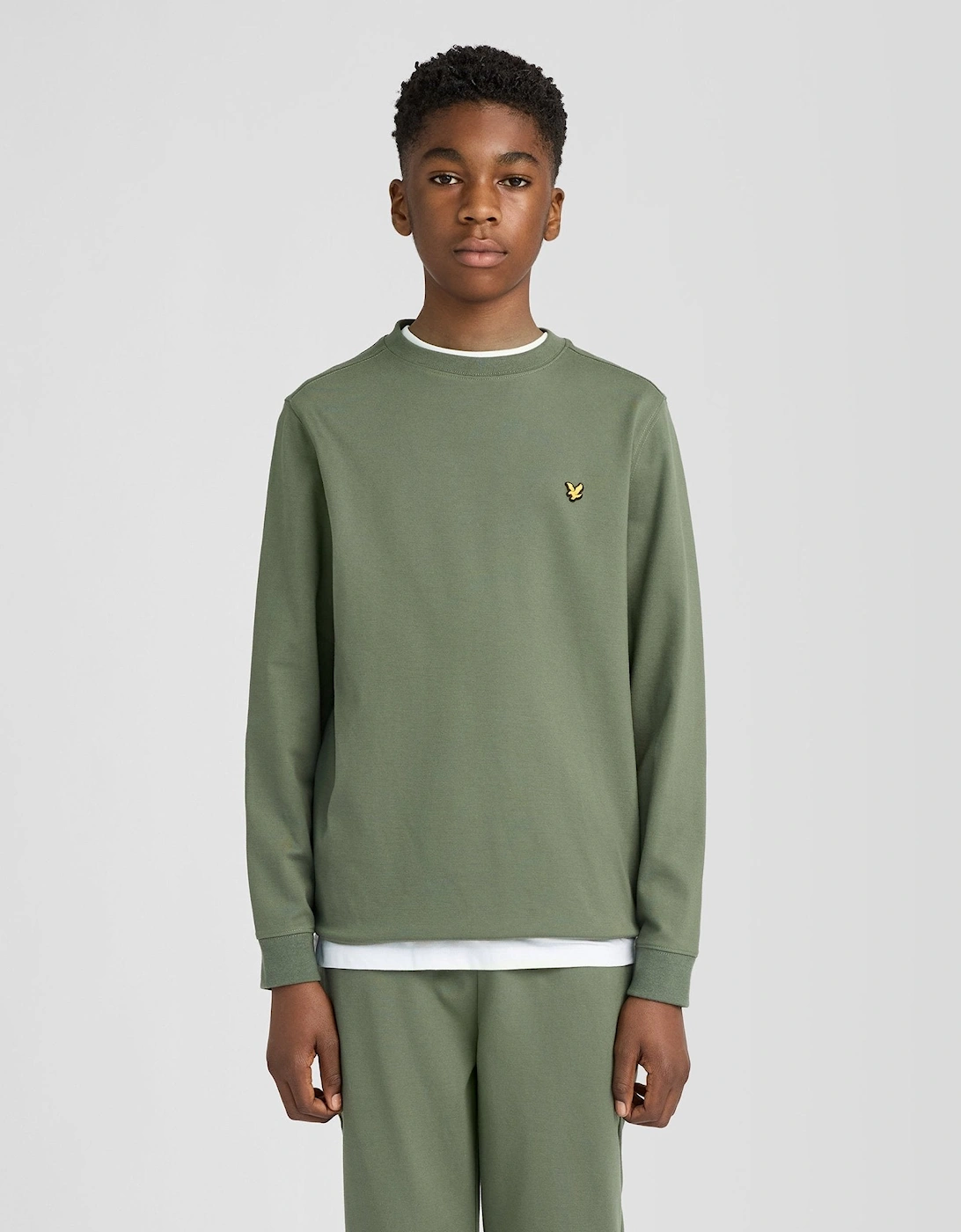 Sports Lightweight Sweatshirt