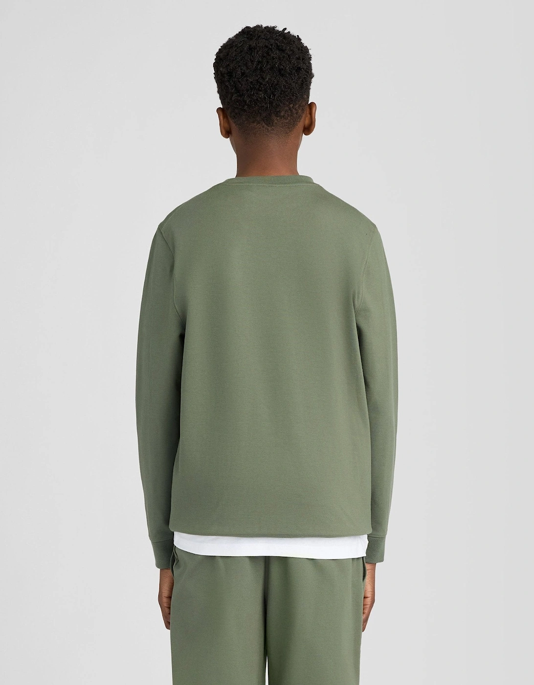 Sports Lightweight Sweatshirt