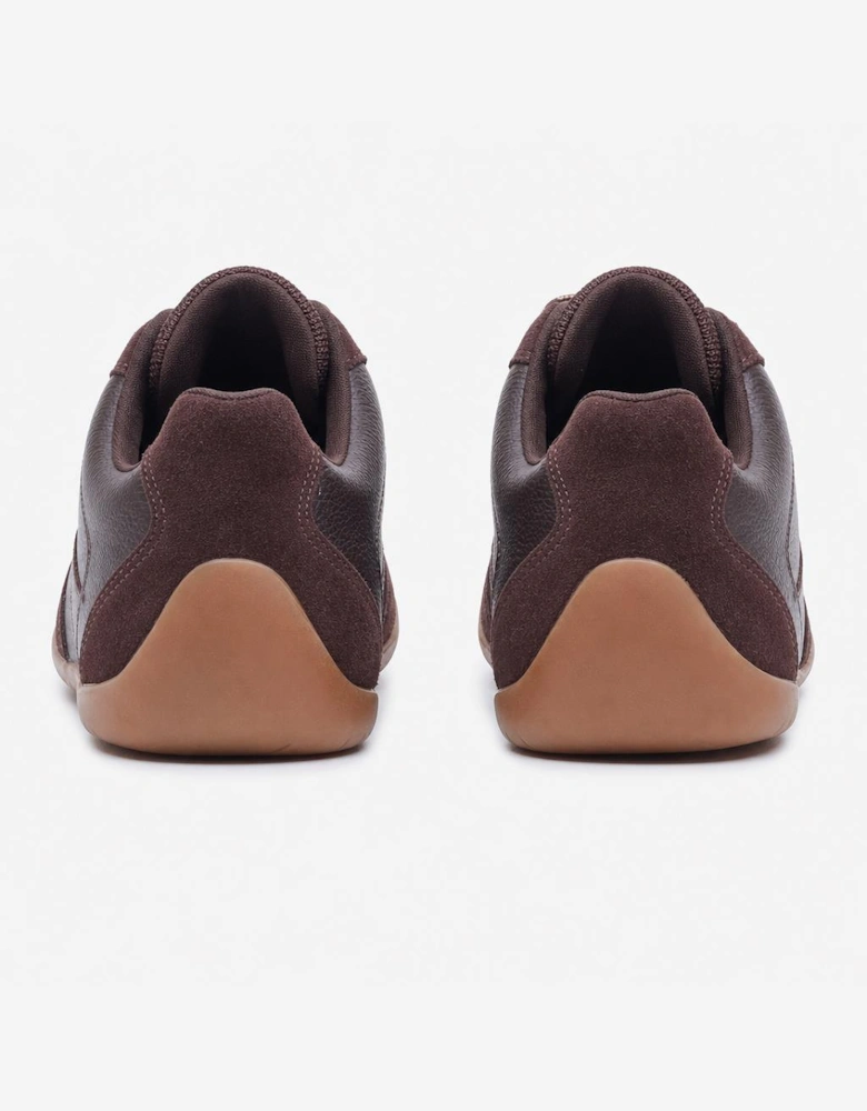 Hush Puppies JOVIE Womens Casual Trainers Brown