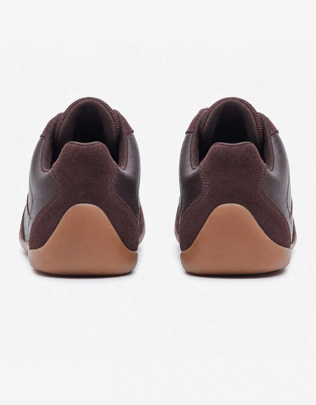 Hush Puppies JOVIE Womens Casual Trainers Brown