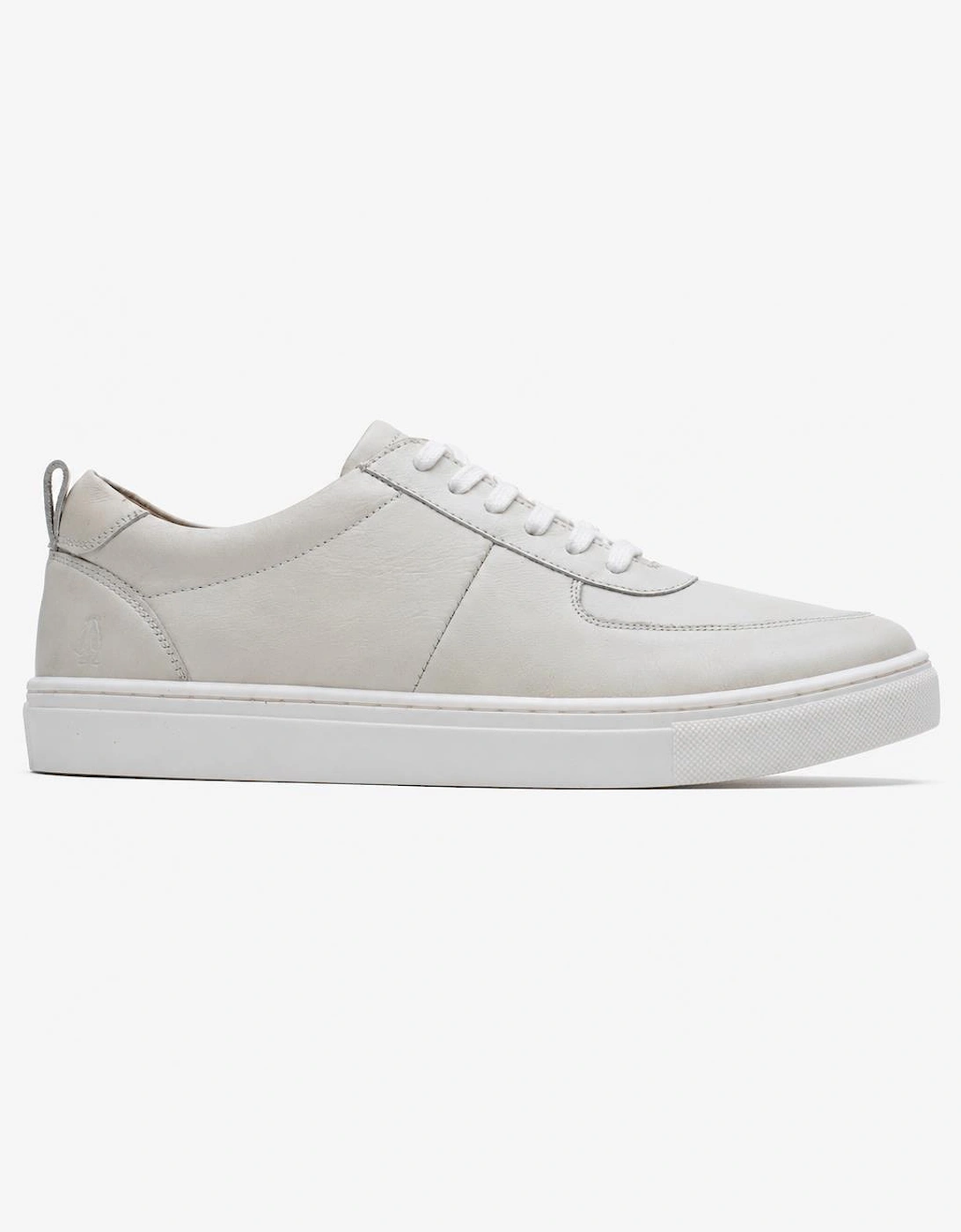 Hush Puppies CIRO Mens Casual Trainers White