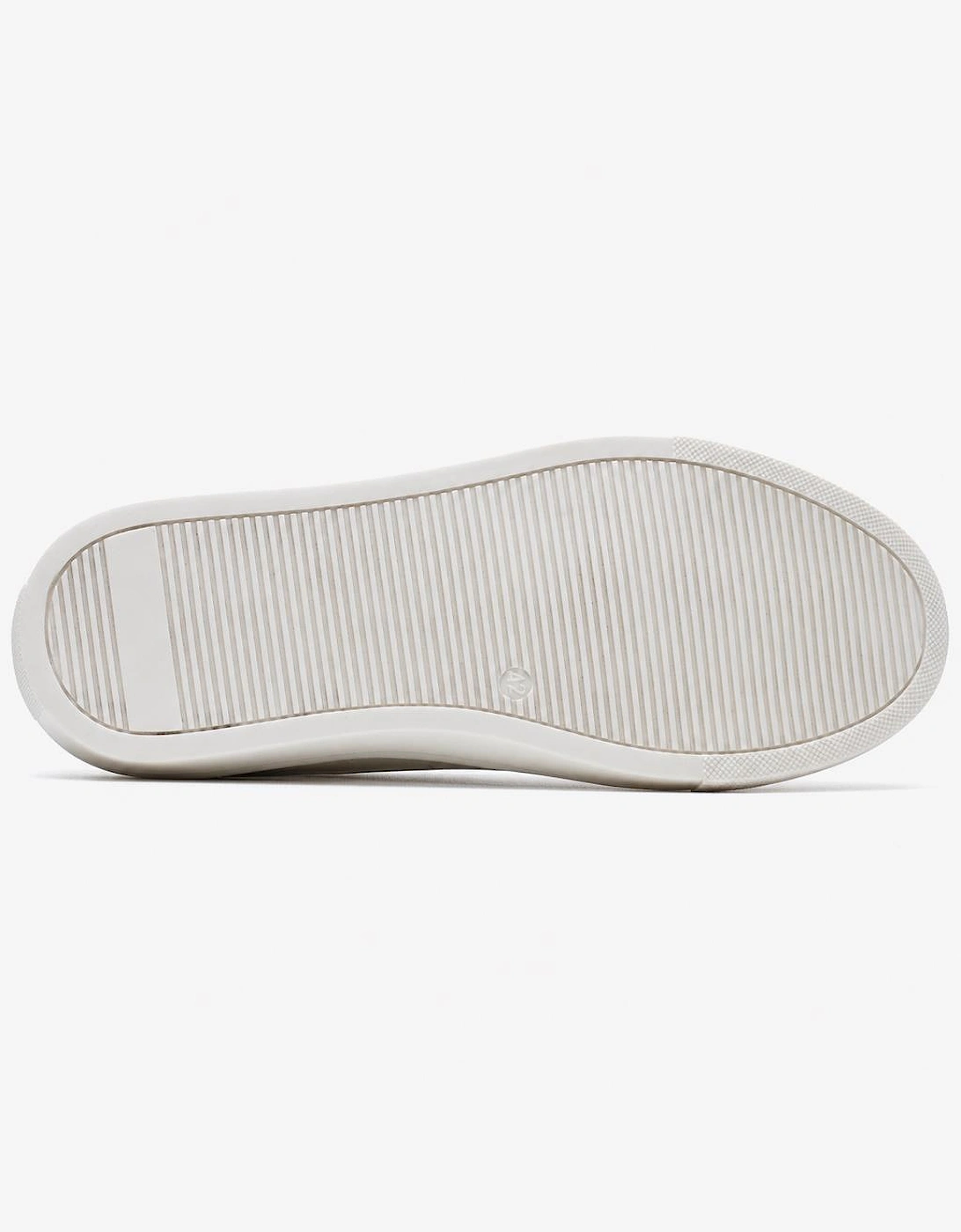 Hush Puppies CIRO Mens Casual Trainers White