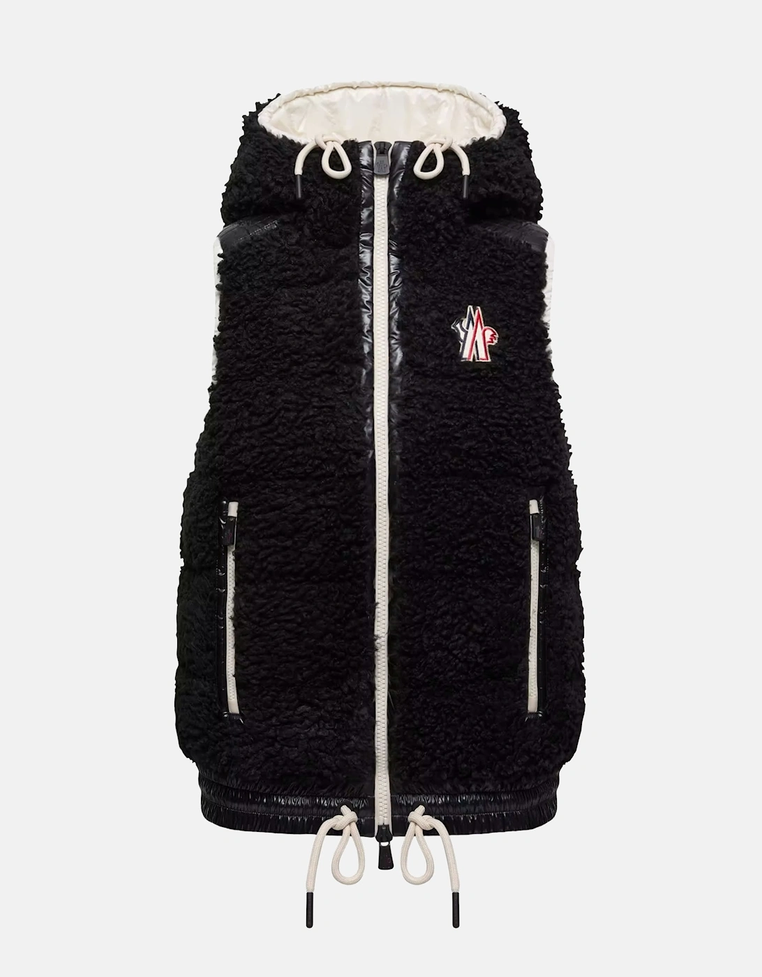 MONCLER GRENOBLE Down Vest - Image 4