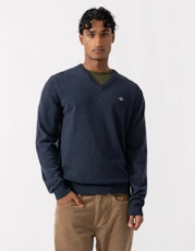 480 Dark Navy Melange