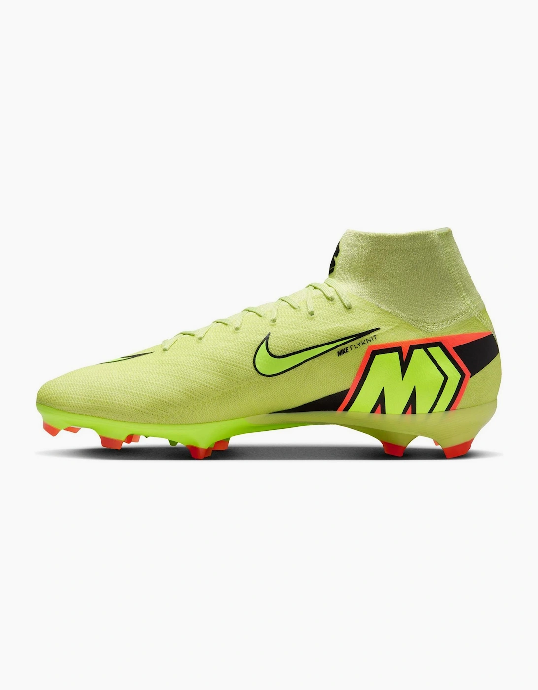 Zoom Mercurial Superfly 10 Pro Adults Firm Ground Football Boots