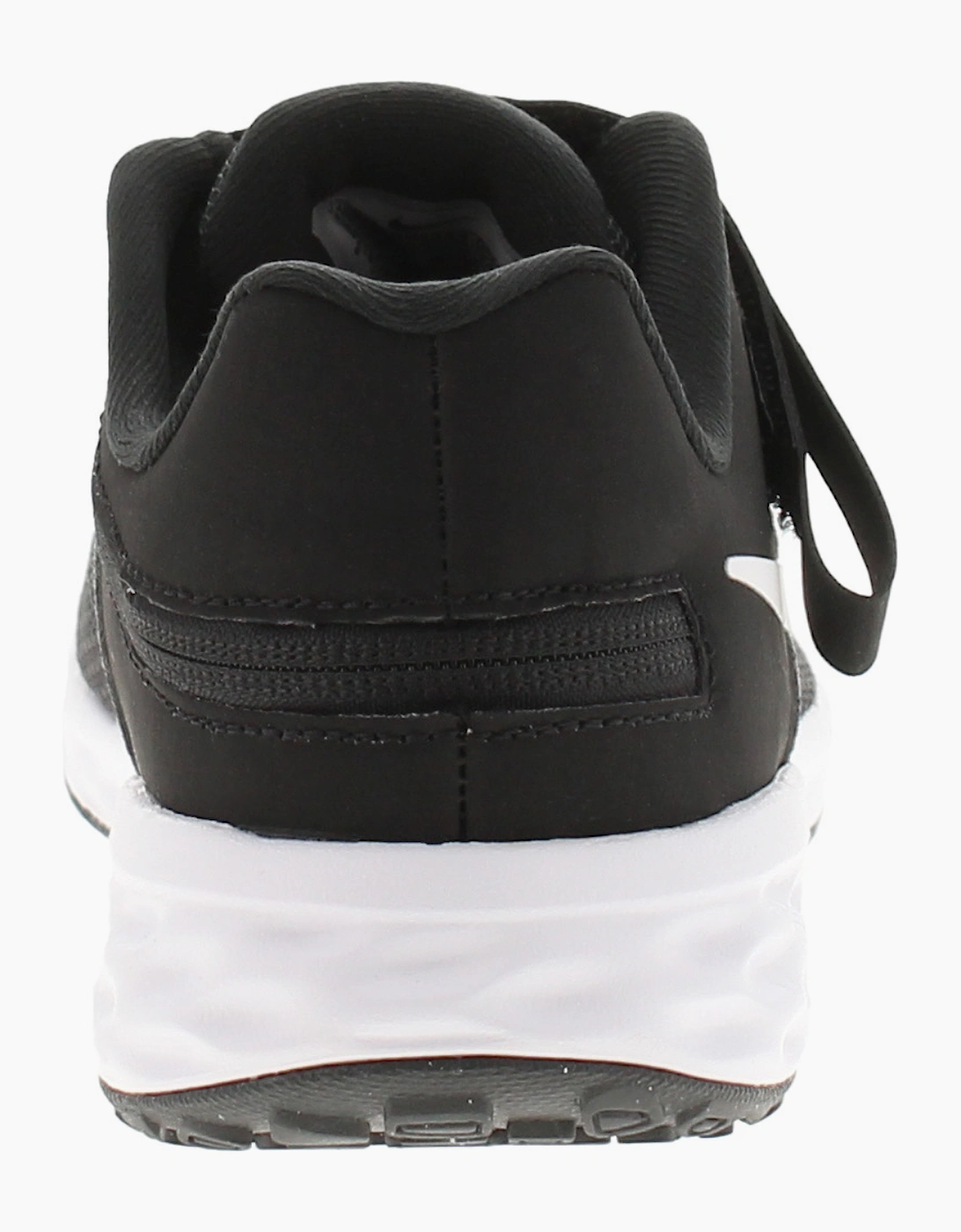 Nike Infants Boys Trainers Revolution 6 Flyease Nn Ps Touch Fastening black whit