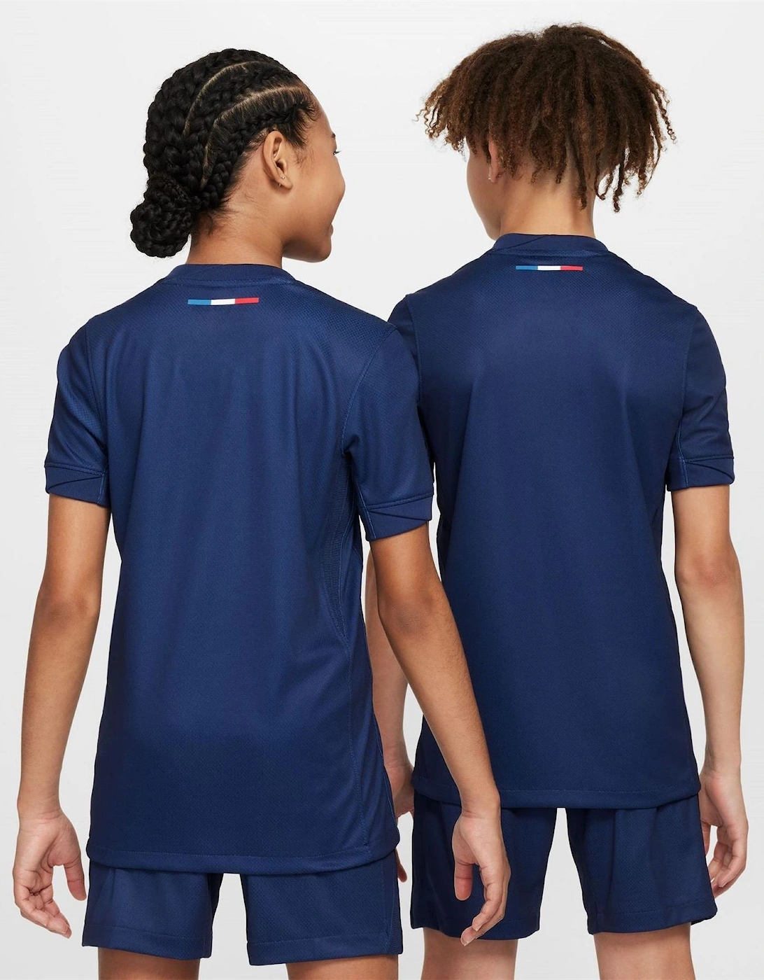 Paris Saint Germain Home Shirt 2024 2025 Juniors