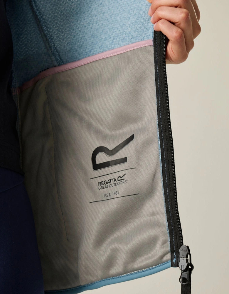 Regatta Womens/Ladies Elzie Fleece Jacket