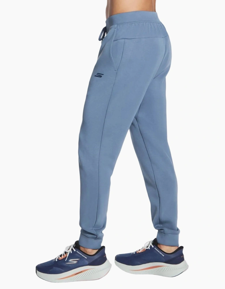 Skechers Cozy Luxe Elevate Men's Blue Joggers