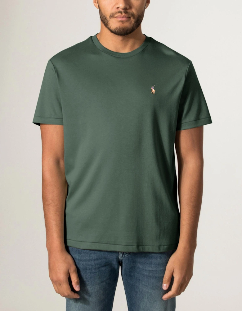 Custom Slim Fit Pima T-Shirt
