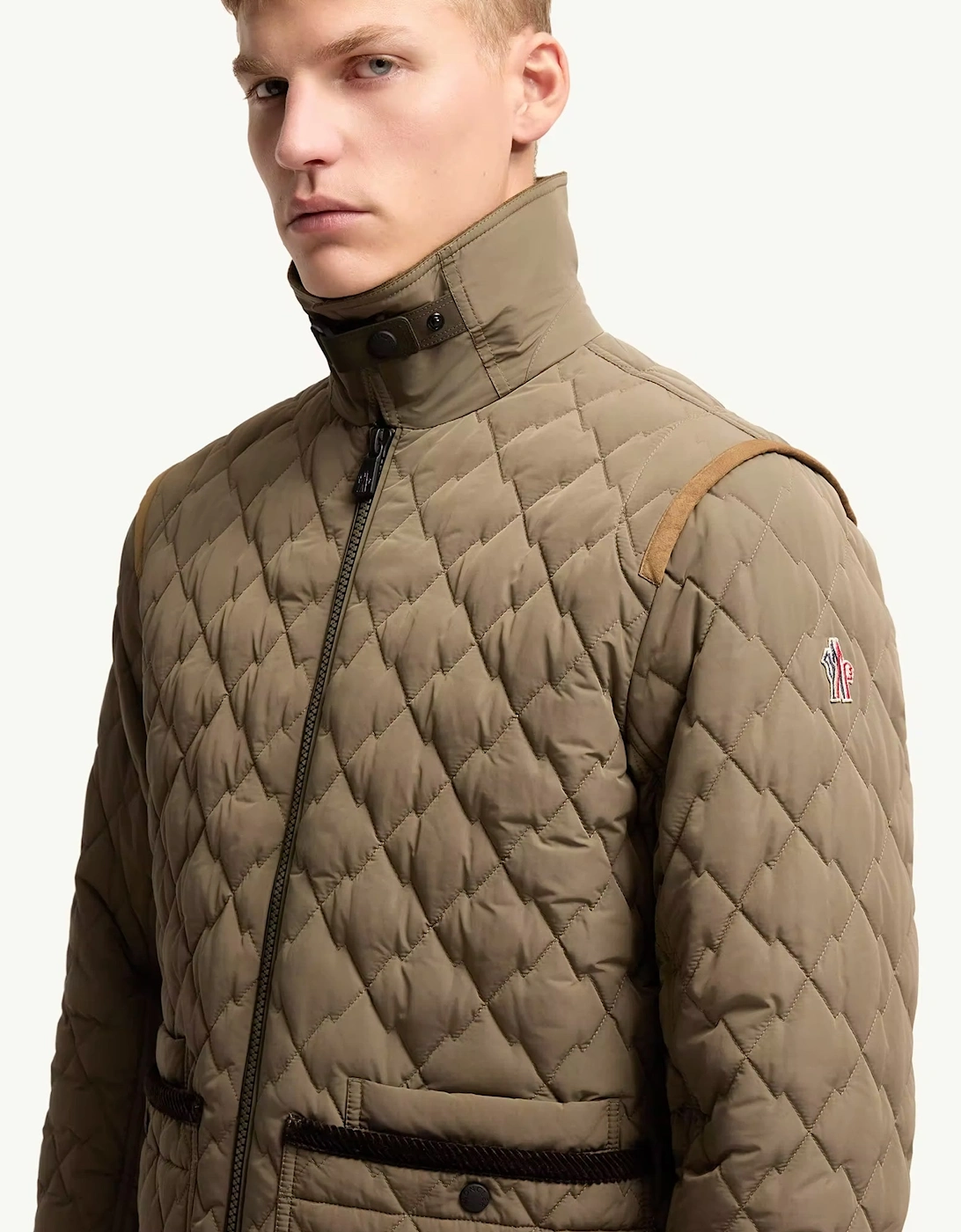 Soleil Shirt Jacket Olive