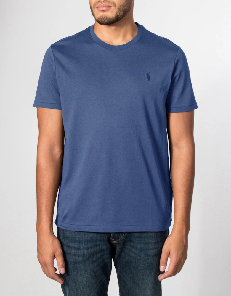 Custom Slim Fit Jersey T-Shirt