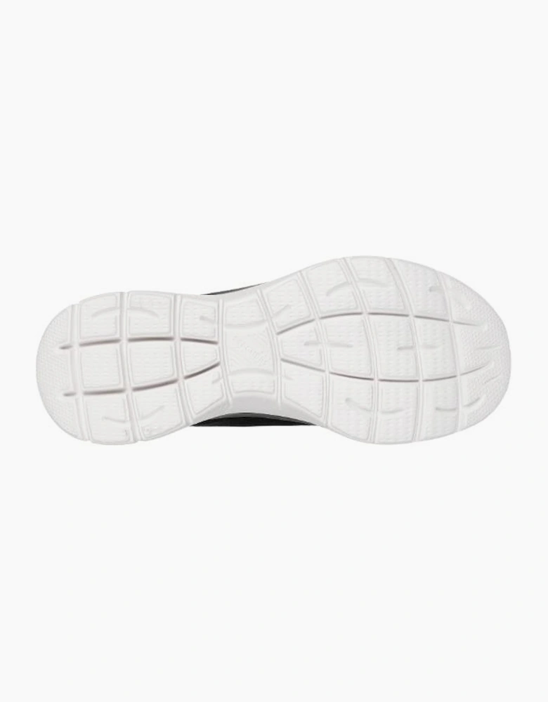 Skechers Slip-ins: Summits - Classy Night 150128W in Black/Rose gold WIDE FIT
