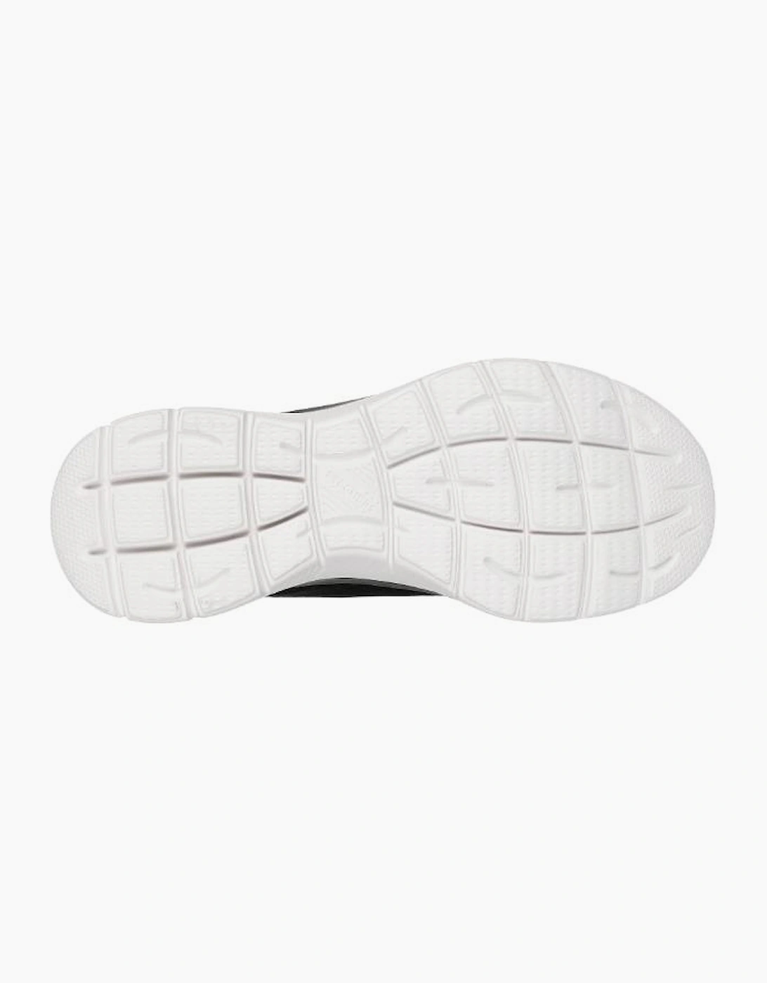 Skechers Slip-ins: Summits - Classy Night 150128W in Black/Rose gold WIDE FIT