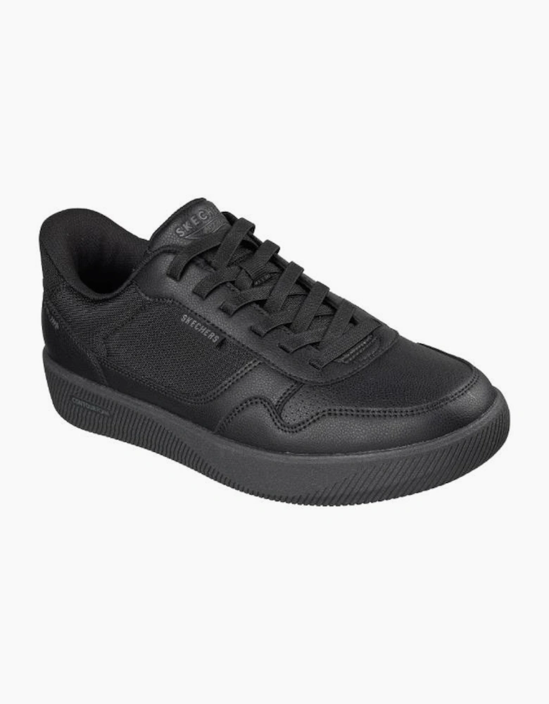 Skechers Slip-ins: Arch Fit Court Break - Komfortabel 183402 in Black