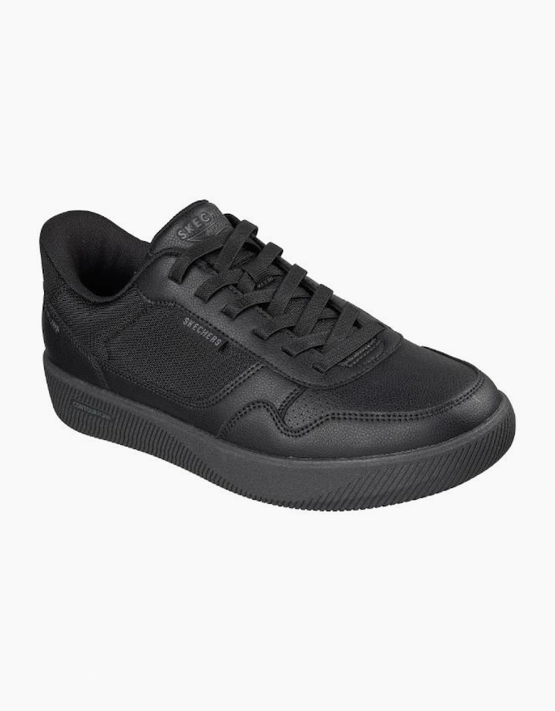 Skechers Slip-ins: Arch Fit Court Break - Komfortabel 183402 in Black