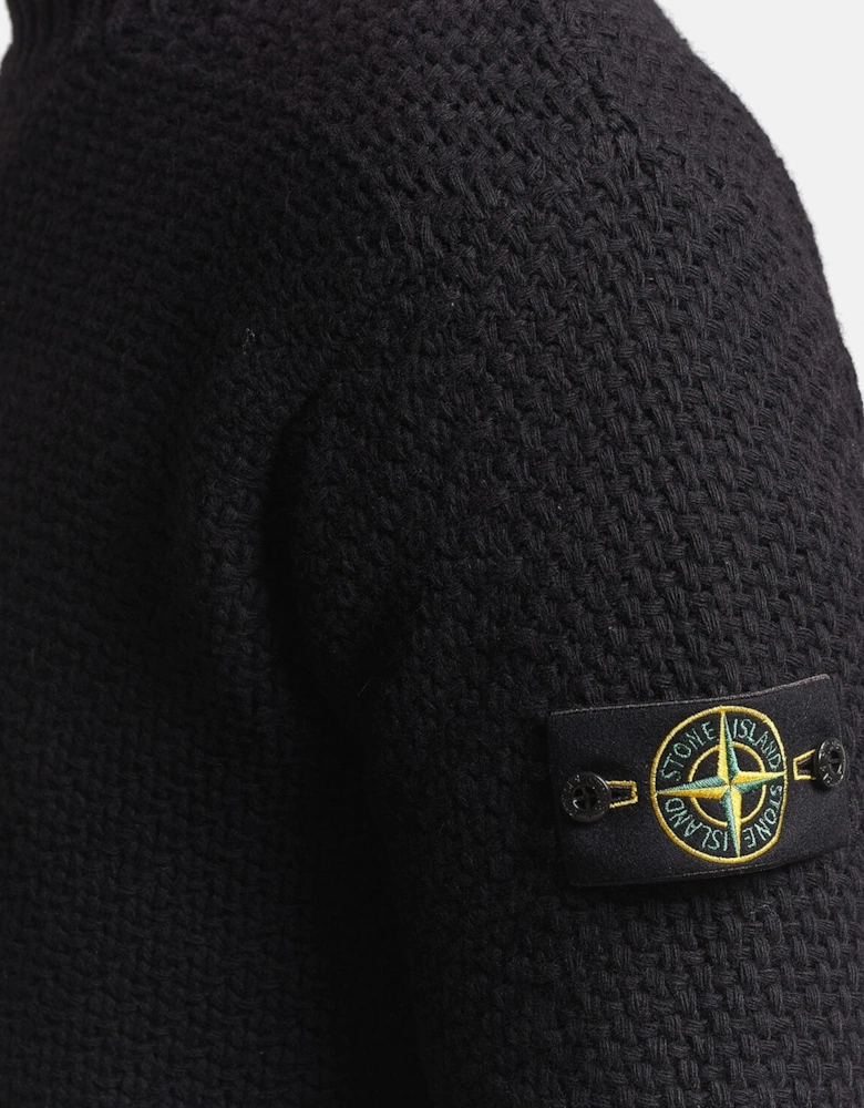 Wool 5100055 Sweater Black