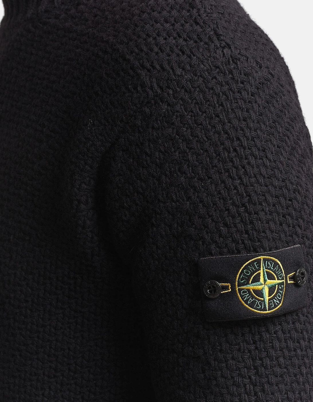 Wool 5100055 Sweater Black