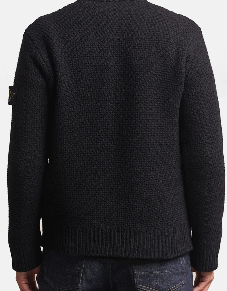 Wool 5100055 Sweater Black
