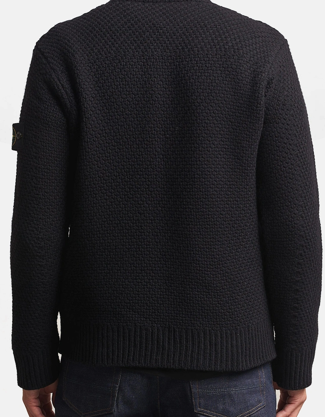 Wool 5100055 Sweater Black