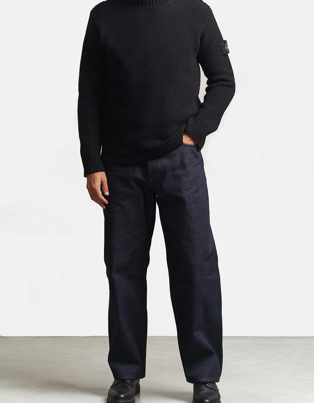 Wool 5100055 Sweater Black