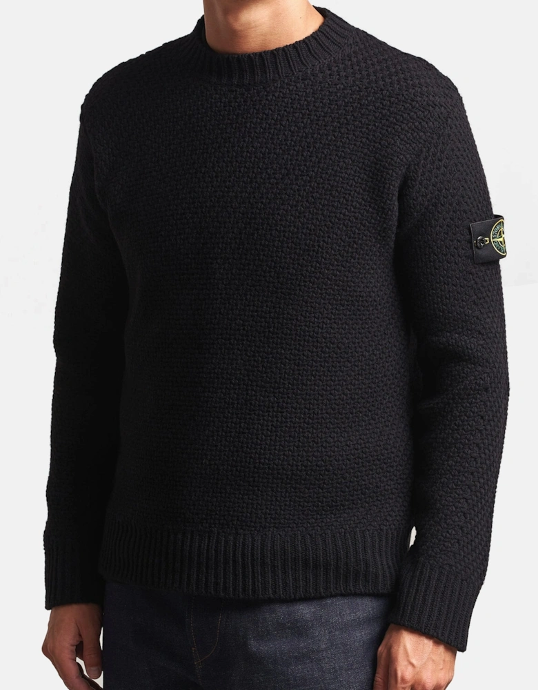 Wool 5100055 Sweater Black