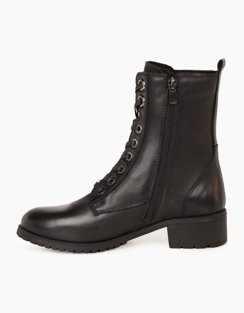 Jones Bootmaker Maura Womens Ankle Boots