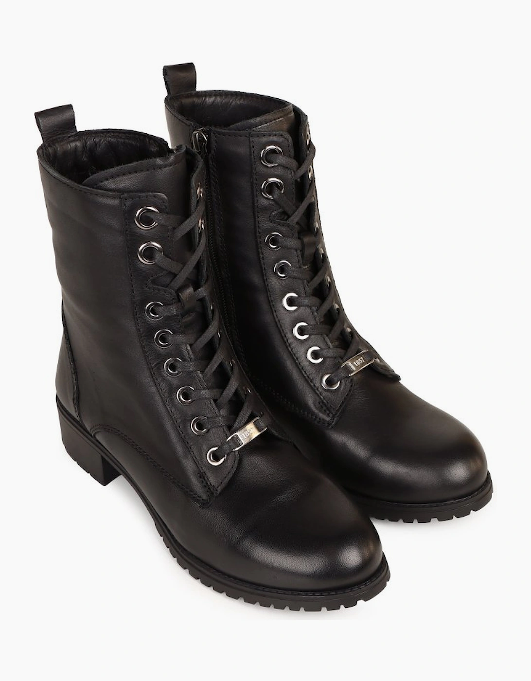 Jones Bootmaker Maura Womens Ankle Boots