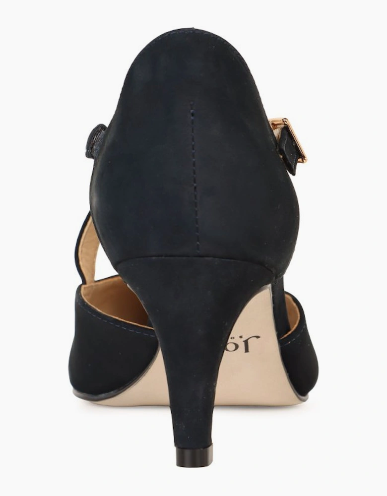 YSA Womens Court Shoes