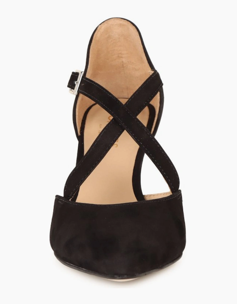 YSA Womens Court Shoes