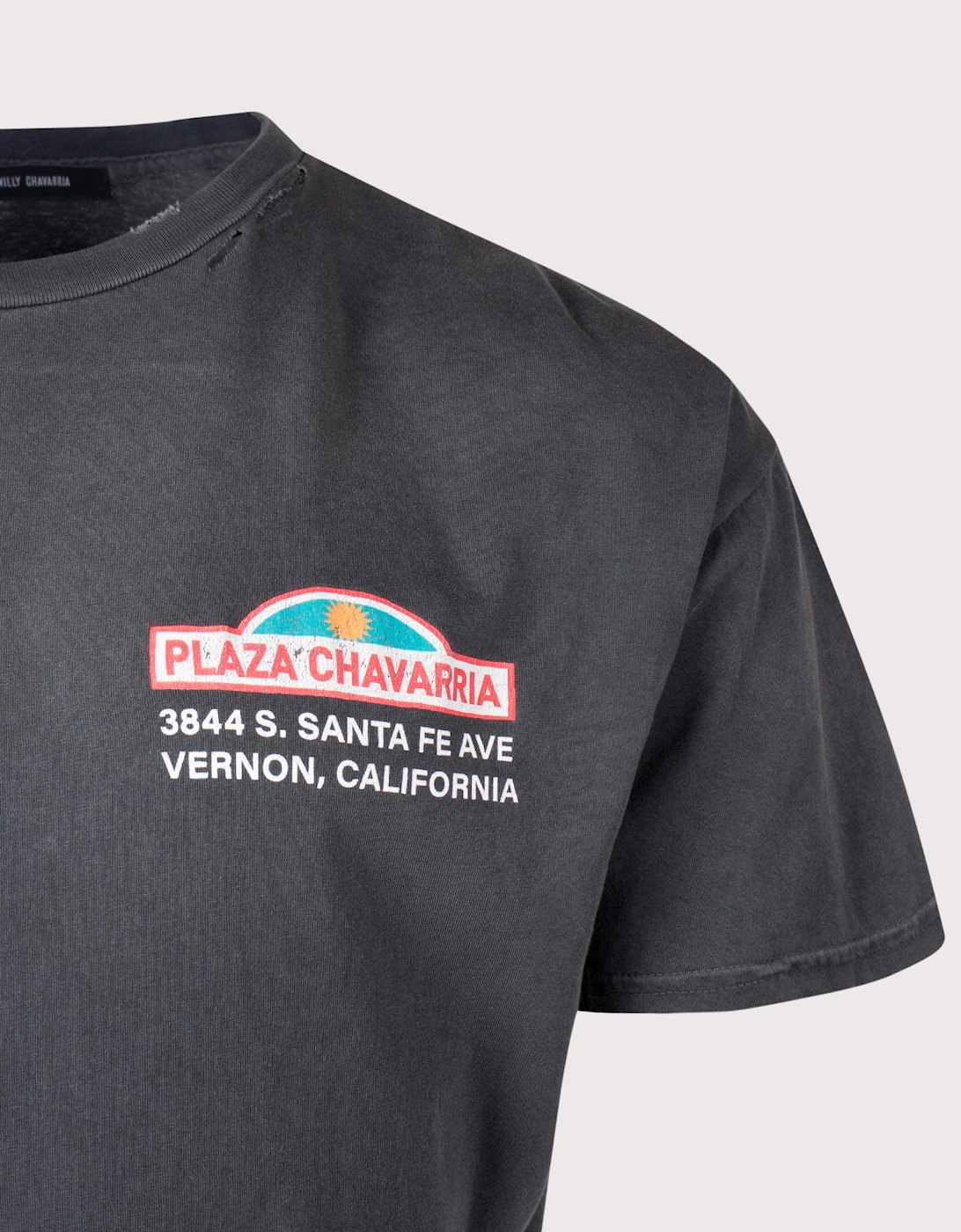 Relaxed Fit Plaza Chavarria Easy T-Shirt
