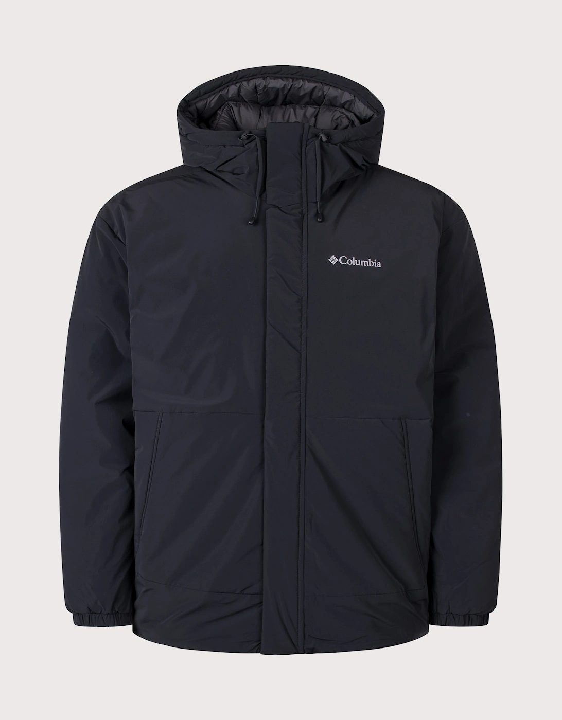 Street Heights™ Insulated Hooded Jacket
