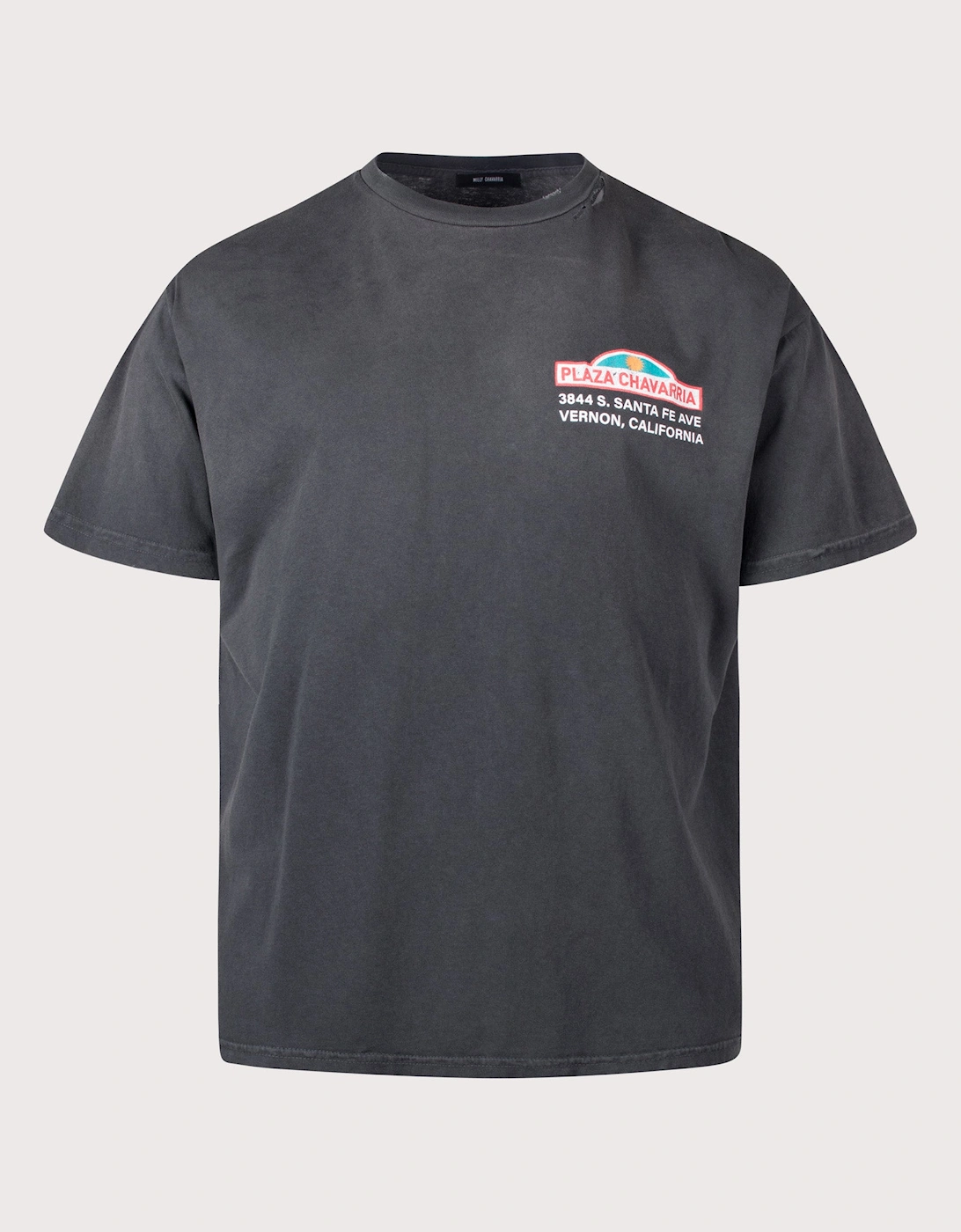 Relaxed Fit Plaza Chavarria Easy T-Shirt