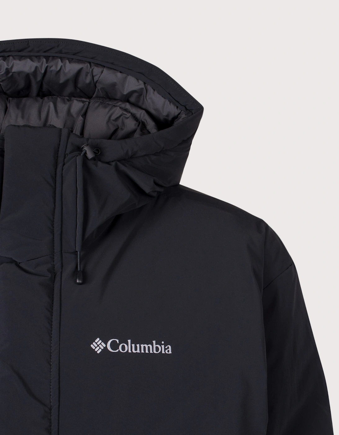Street Heights™ Insulated Hooded Jacket