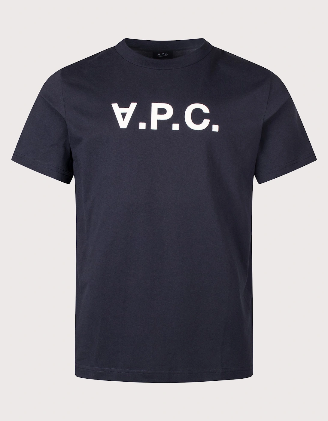Regular Fit Grand VPC Logo GOTS T-Shirt