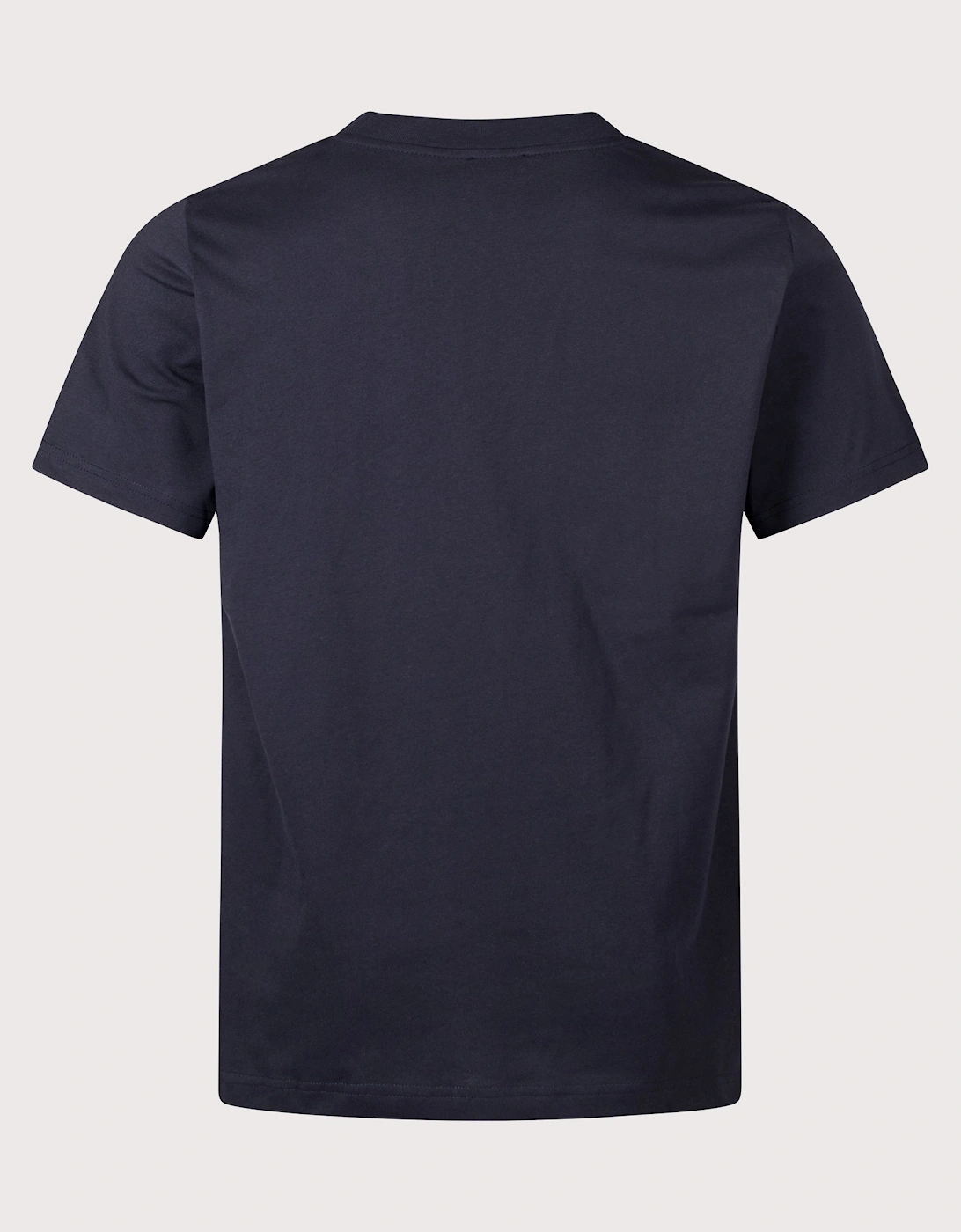Regular Fit Grand VPC Logo GOTS T-Shirt