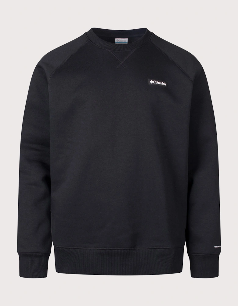 Regular Fit Dry Creek™ Heavyweight Crew Sweatshirt